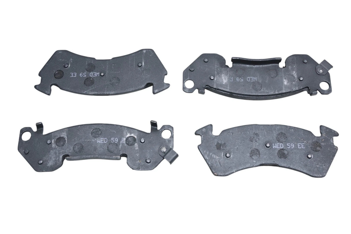Disc Brake Pad Kit for Wagner MX7492, MX614 (NOS)