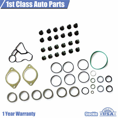 Set of MLS Cylinder Head Gaskets for BMW E60 E71 E82 E83 E88 E90 F01 F02 N54 11127572758