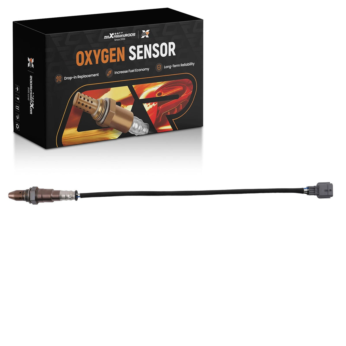 Upstream Oxygen Sensor for Nissan Maxima 2016–2020 (3.5L, 234-9148)