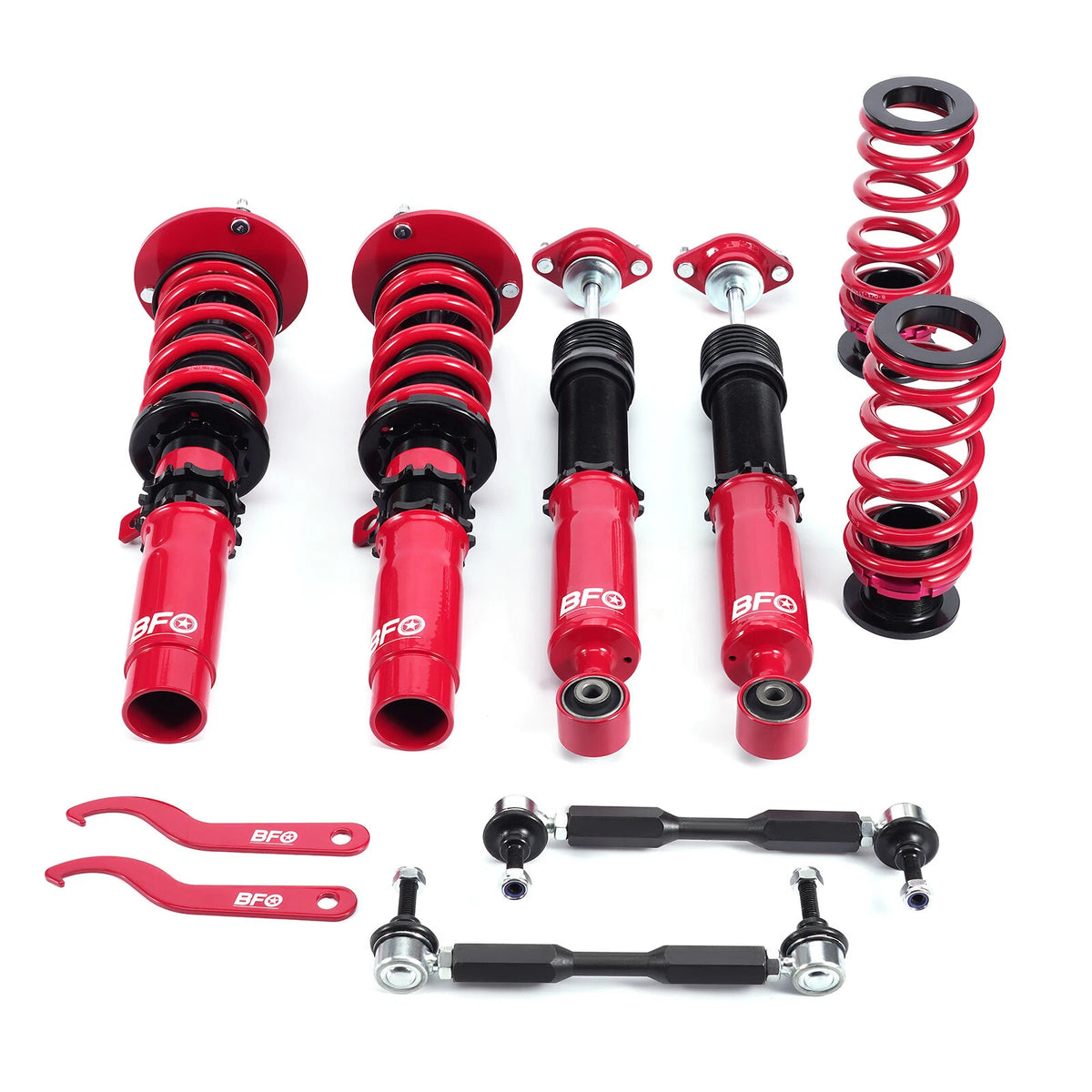 Coilovers Suspension Lowering Kit for BMW Z4 (E85) (2002–2008)