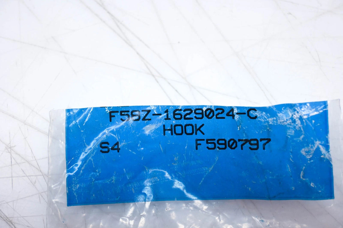 OEM Interior Coat Hook for Ford (F58Z-1629024-C)