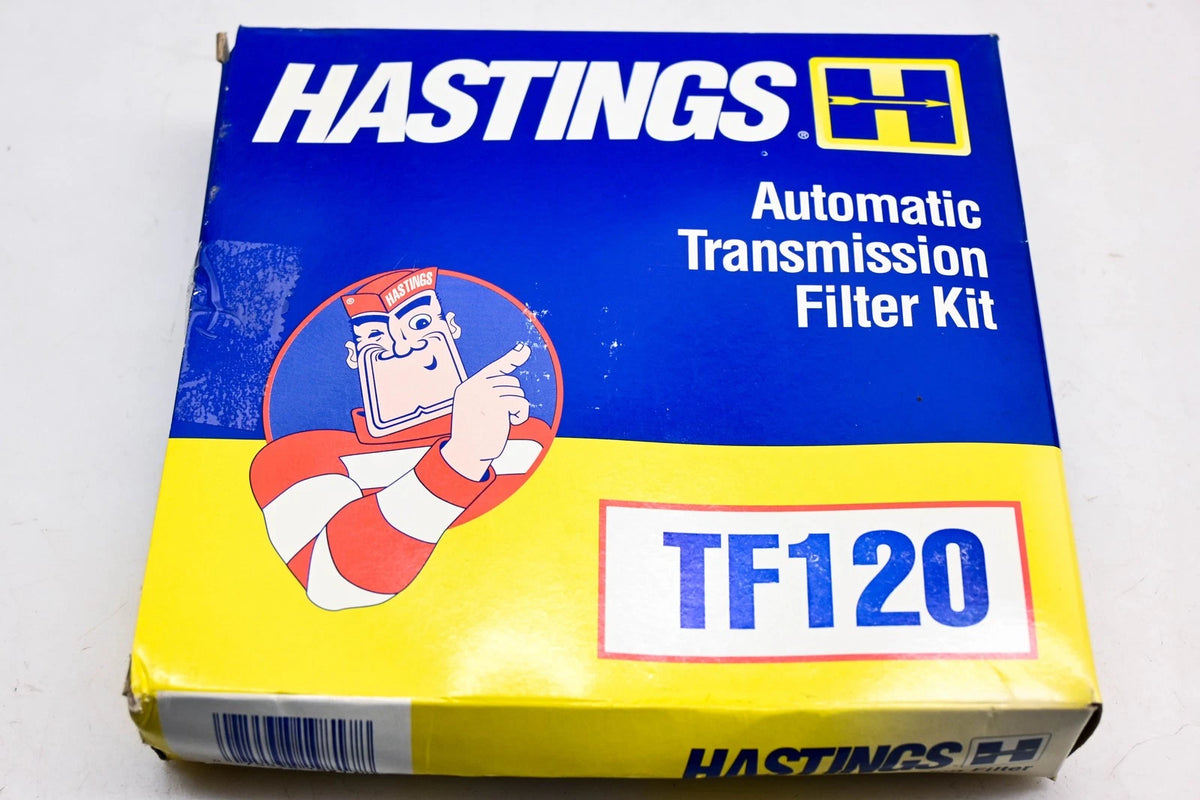 Hastings TF120 Automatic Transmission Filter Kit for (NOS)