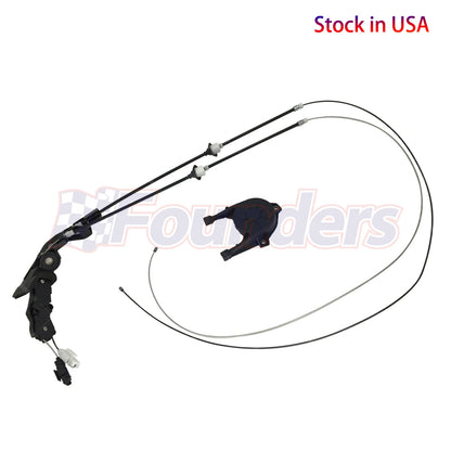 Power Sliding Door Cable Assembly for Toyota Sienna (2004–2010)