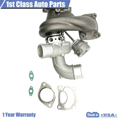 Turbocharger for Ford Escape Fusion Lincoln MKC 2.0L (2015–2019) 58301105038