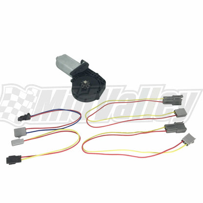 Power Window Lift Motor Right for Lincoln Continental, Ford Mustang (1994–2004)