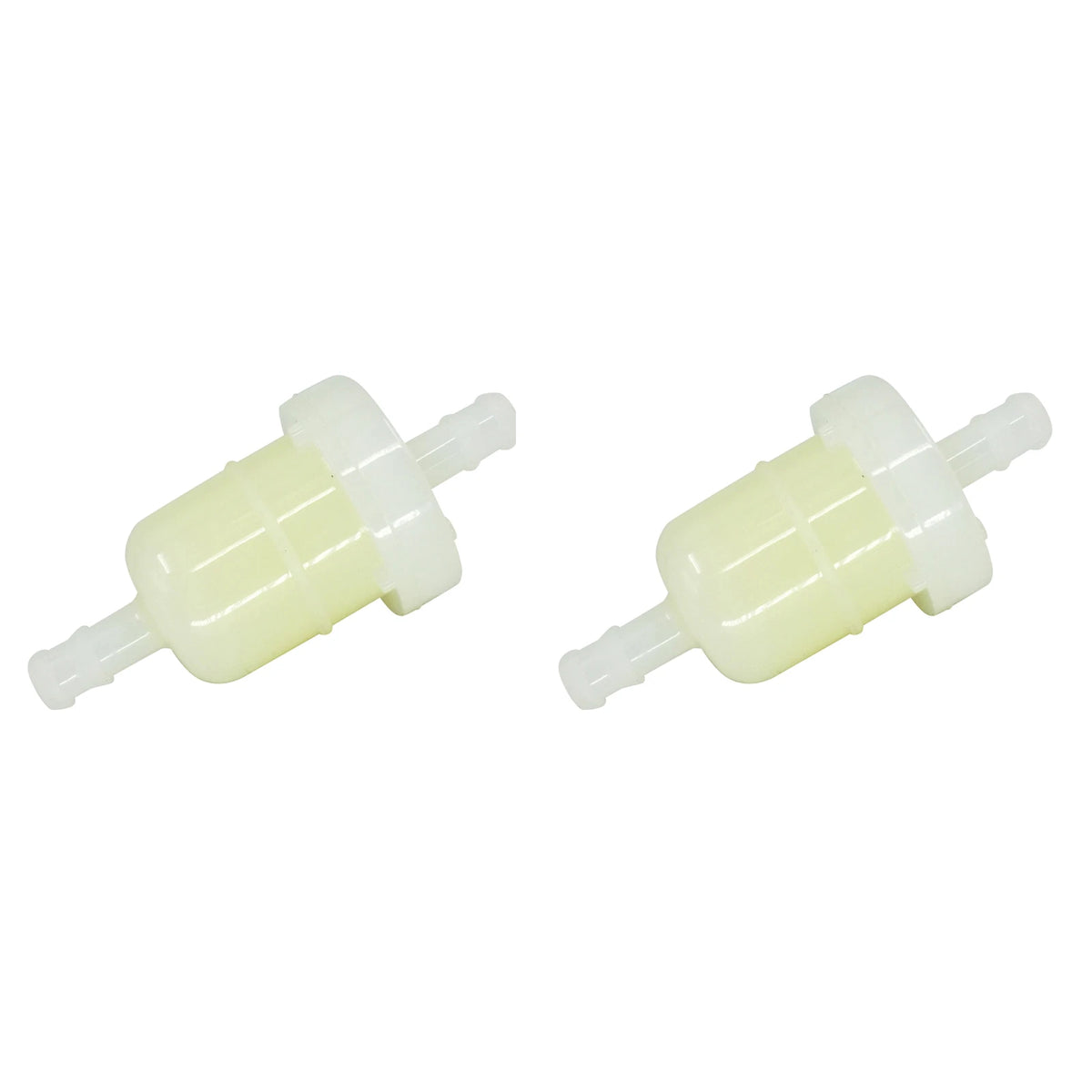2X Fuel Filter for Yamaha Outboard 4hp 6hp 8hp 9.9hp 4-Stroke (1990–2023)