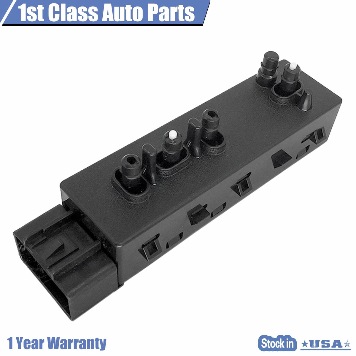 Power Seat Switch Right Passenger 8 Way for Chevrolet Cadillac GMC Buick (PSW151)
