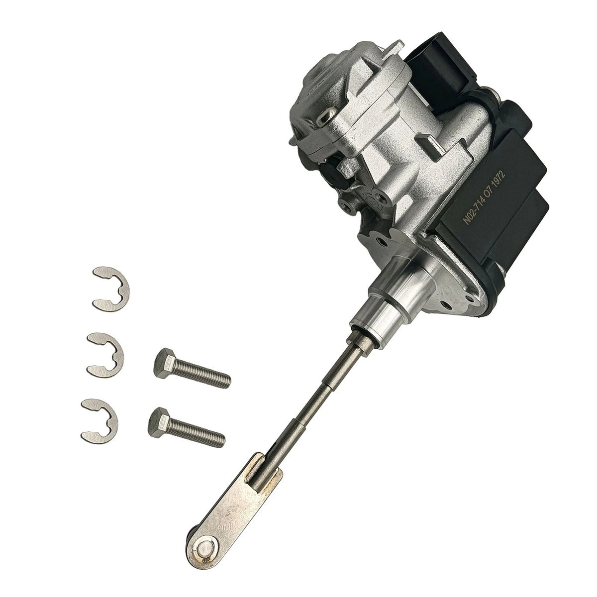 Turbo Control Valve Actuator 04E198725M for Audi A3 S3 Q3 VW Golf Jetta (2012–2020)