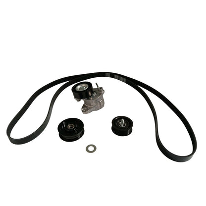 Accessory Drive Belt Kit for Dodge Sprinter 2500 3500 (2007–2015)