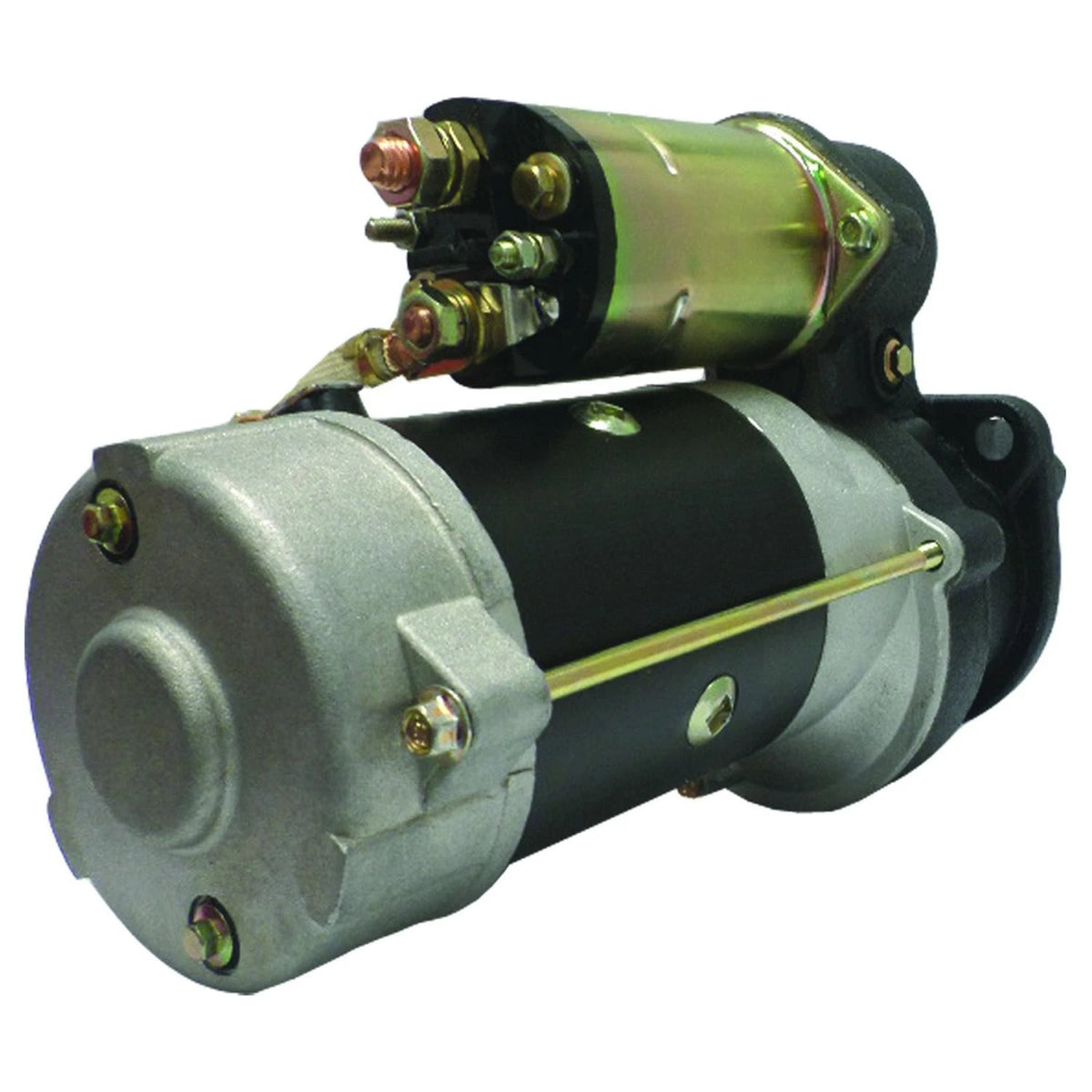 Starter for John Deere 315C (1987–1992), 315D (1991–1997), 7450 (1995–1997) 10461482