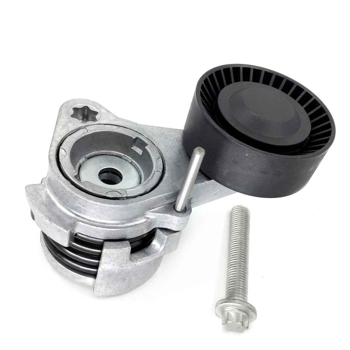 Drive Belt Tensioner for BMW 128i 323i 325xi 328i 328xi 330i 525i (2008–2013) 11288624196