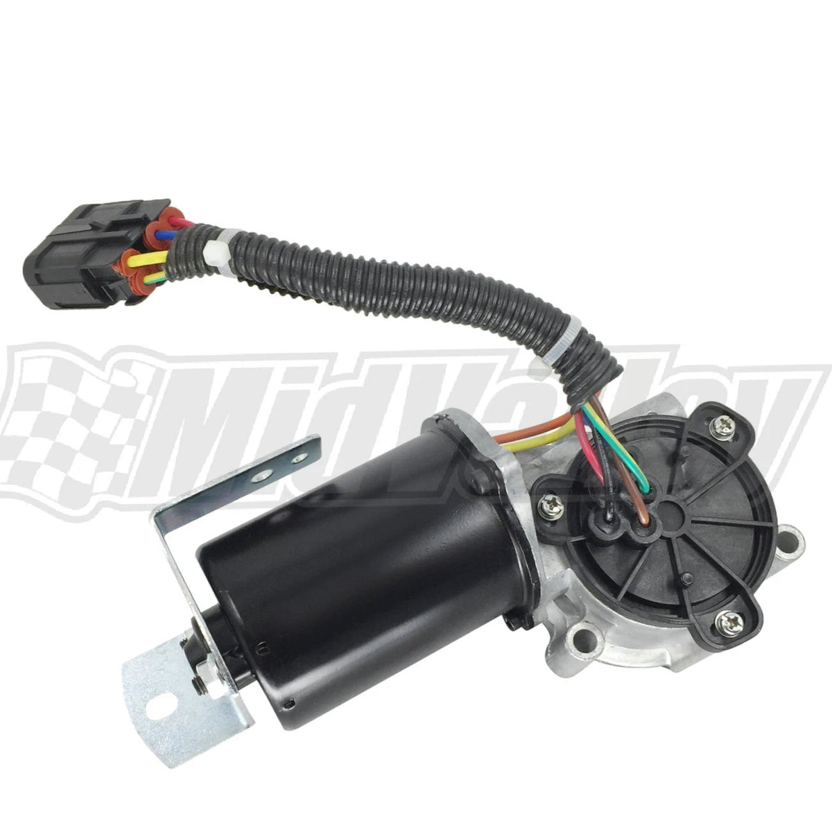 Transfer Case Motor for Chevy Silverado, GMC Sierra, Tahoe, Escalade (2007–2014)
