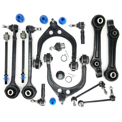 Power Steering Kit, Sway Bar Link, Tie Rod for Chrysler Dodge Magnum (2005–2010)