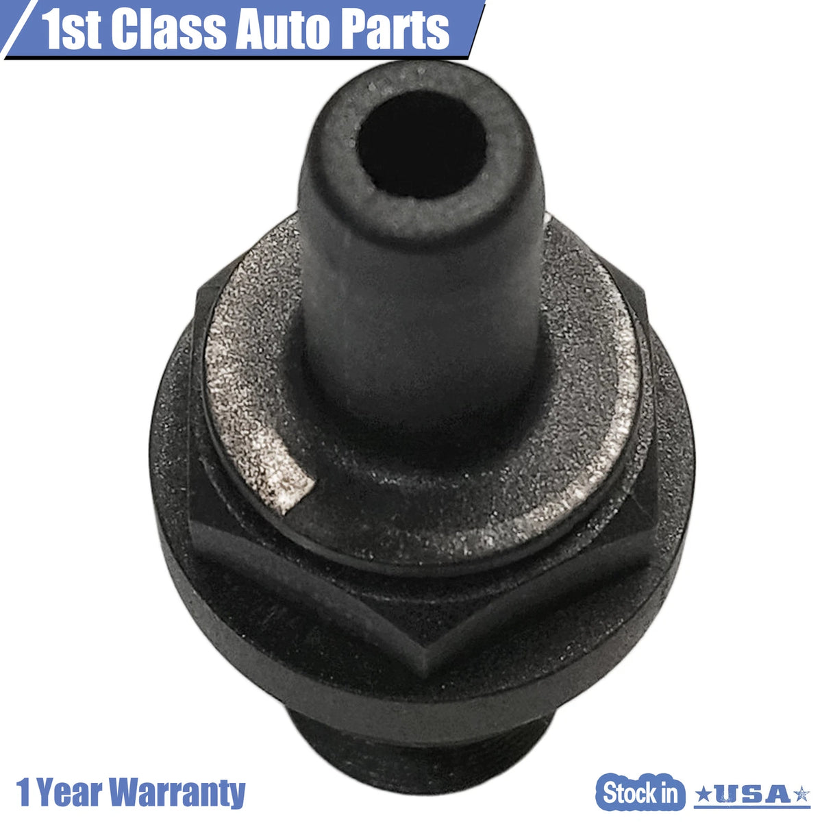 PCV Valve for Toyota Land Cruiser Tundra 5.7L V8 (2007–2020) 12204-38010