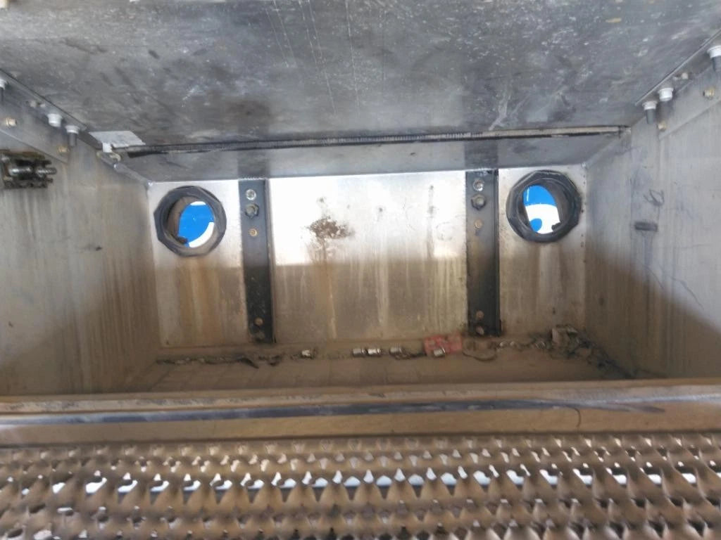 Battery Box for Peterbilt 579 (2018) MS