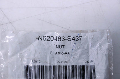 Sway Bar Link Nut for Ford (N620483-S437)