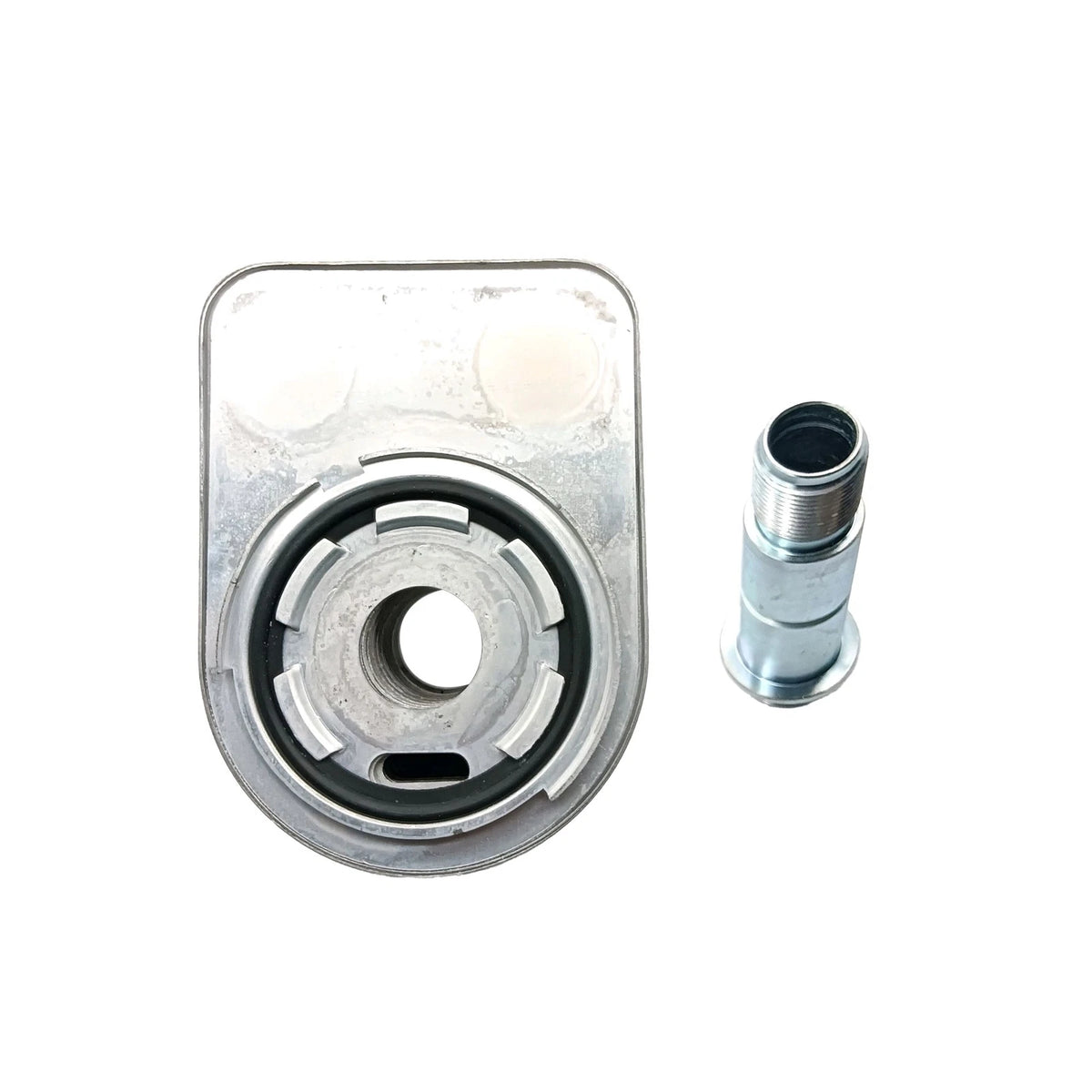 Engine Oil Cooler for Ford F-150, Expedition, Lincoln MKT, Navigator (3.5L, 3.7L V6)
