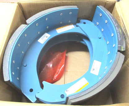 Reman Bendix 4726 Brake Shoe Kit for 16.5" x 8.625"