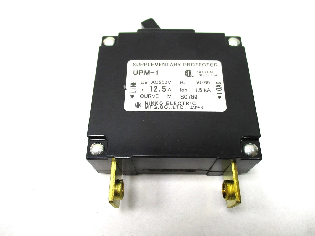 Circuit Breaker 12.5A for Kubota AV1600-3Y (AC250V) 18410-03510