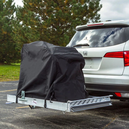 Tilt-A-Rack 500lb Wheelchair Hitch Carrier Kit for 2" Receivers (500ARVK-WC)