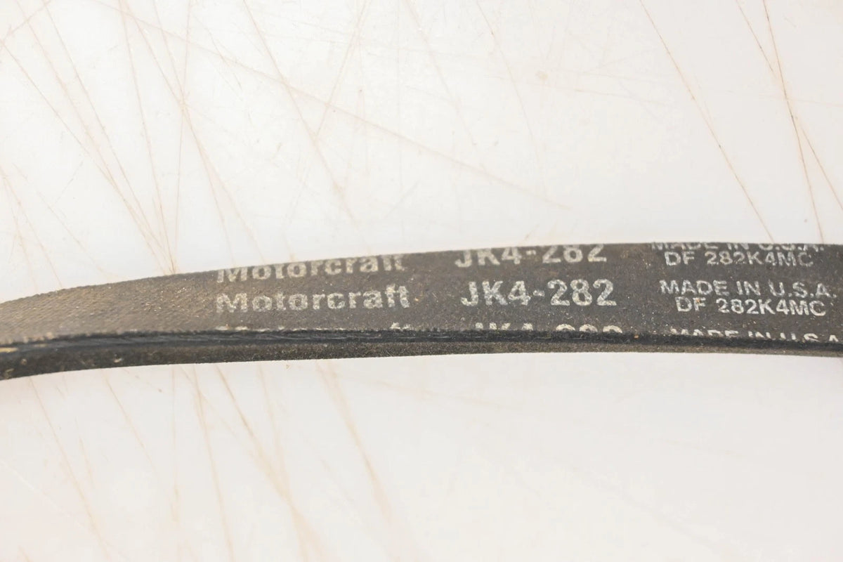 Serpentine Belt for Motorcraft JK4-282 (NOS)