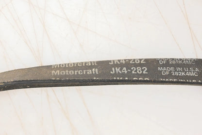 Serpentine Belt for Motorcraft JK4-282 (NOS)