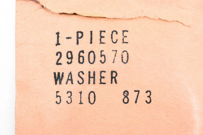 Mopar 2960570 Washer for