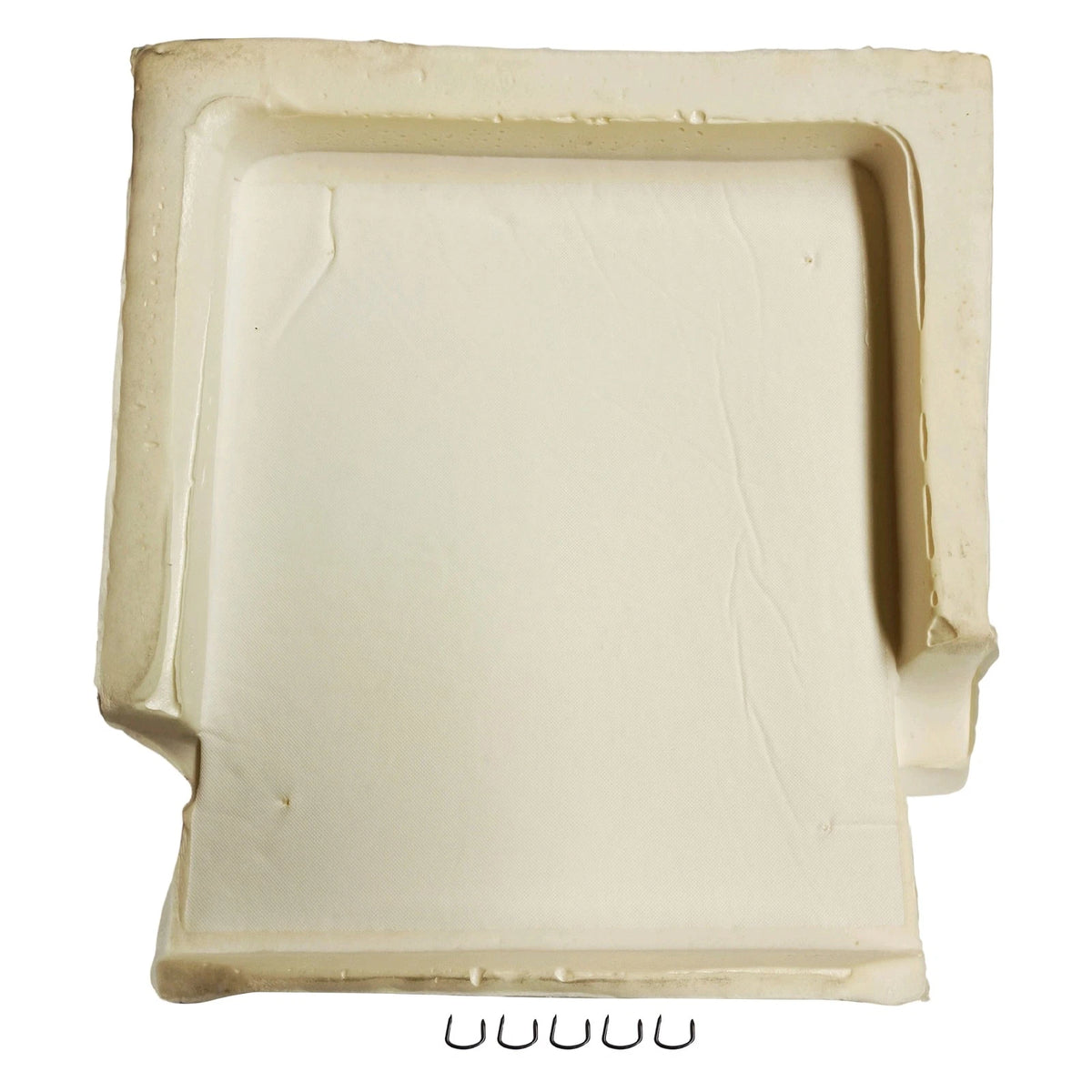 Front Left Bottom Seat Foam Pad Cushion for Dodge Ram 1500 2500 3500 (1998–2002)