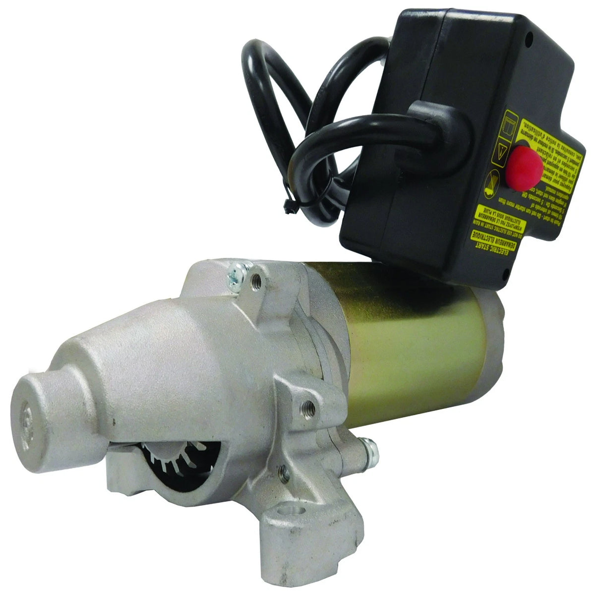Starter for (120V) (Replaces: 95110645B, 95110645A, 75110645, 2219894, 41058123, 41022046)