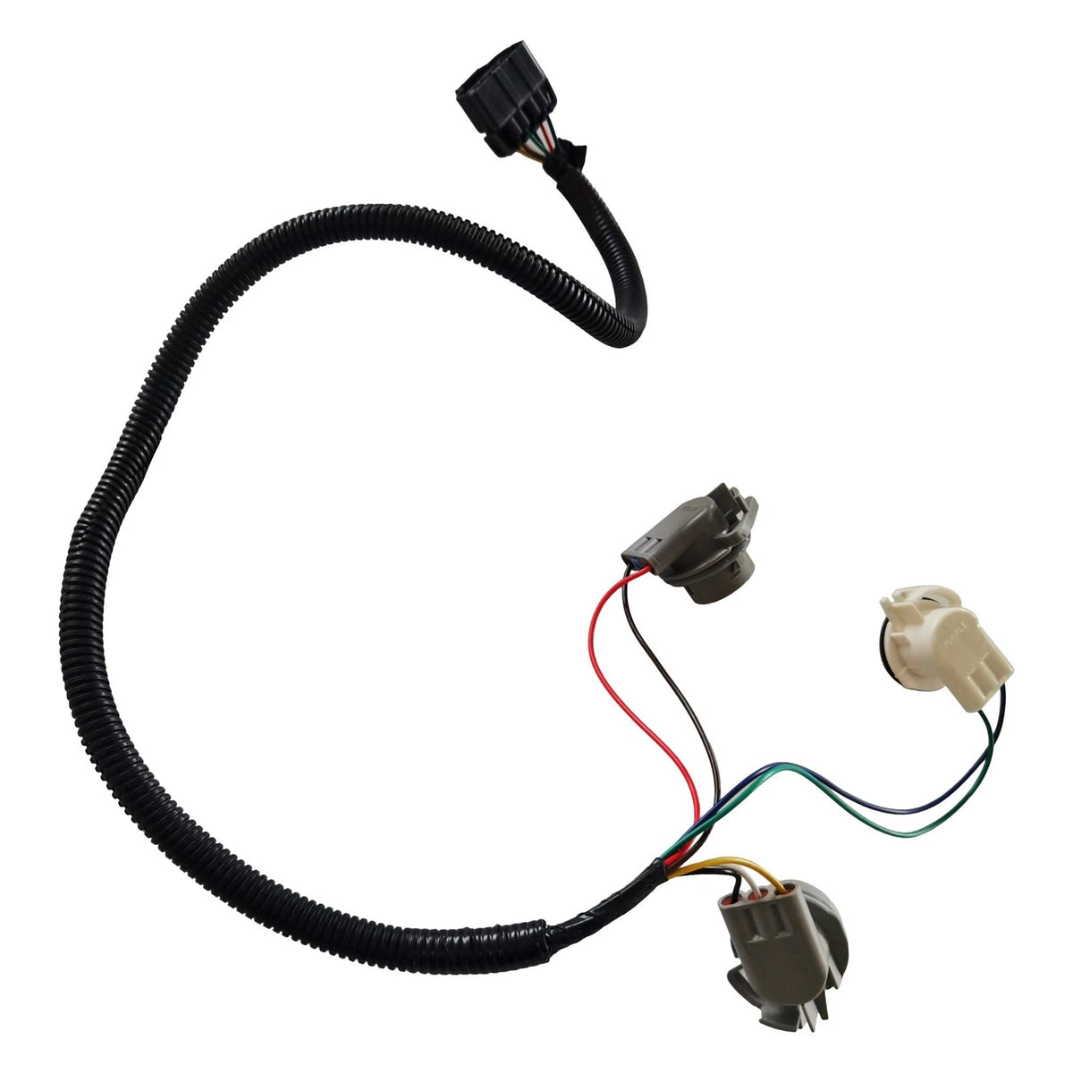 Tail Light Socket Wiring Harness for Suburban 1500 2500 (2005–2006)