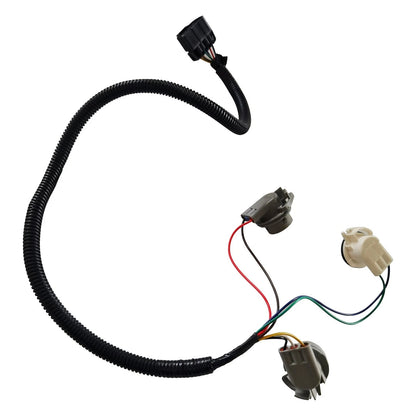 Tail Light Socket Wiring Harness for Suburban 1500 2500 (2005–2006)