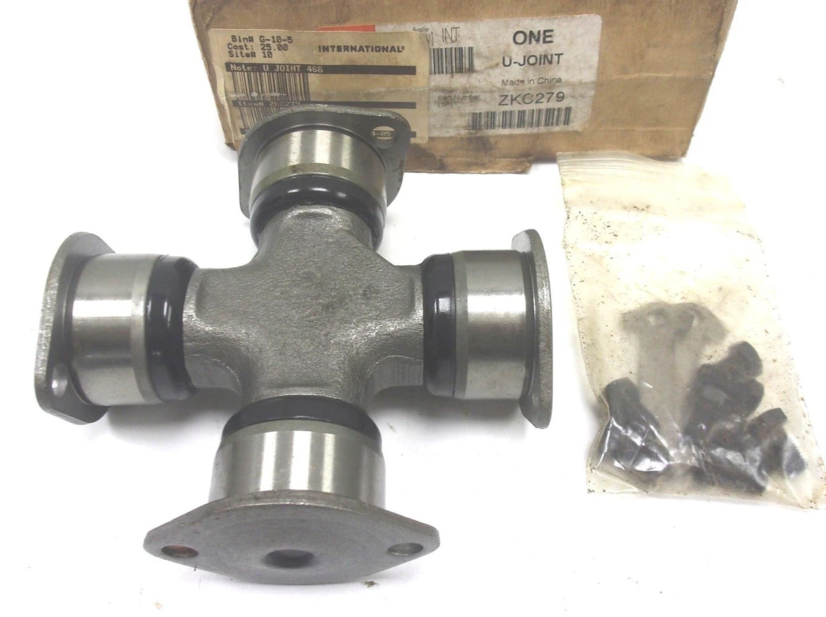 ZKC279 U-Joint Kit for International 1610 Series (OEM, 5-279X)