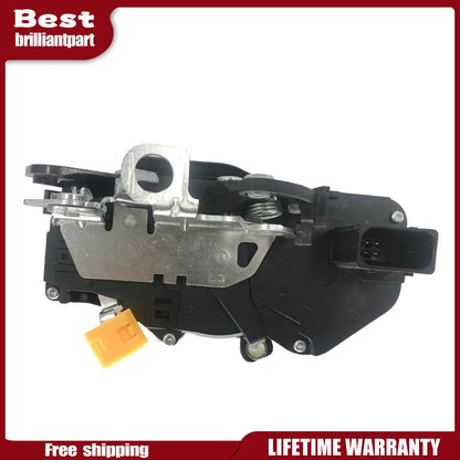 Door Lock Actuator Assembly Front Left for Cadillac Chevrolet GMC (2007–2009) 931-303