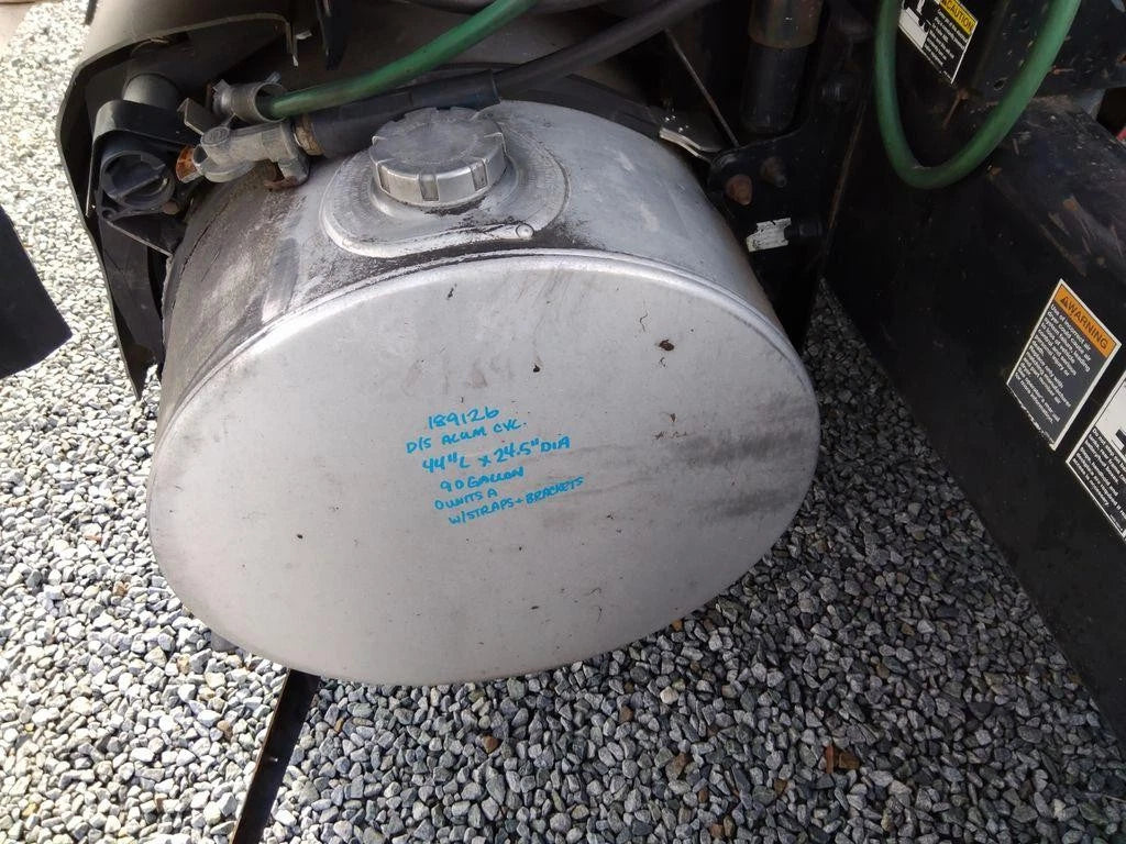 Fuel Tank Left for Kenworth T680 (2012–2023) MD