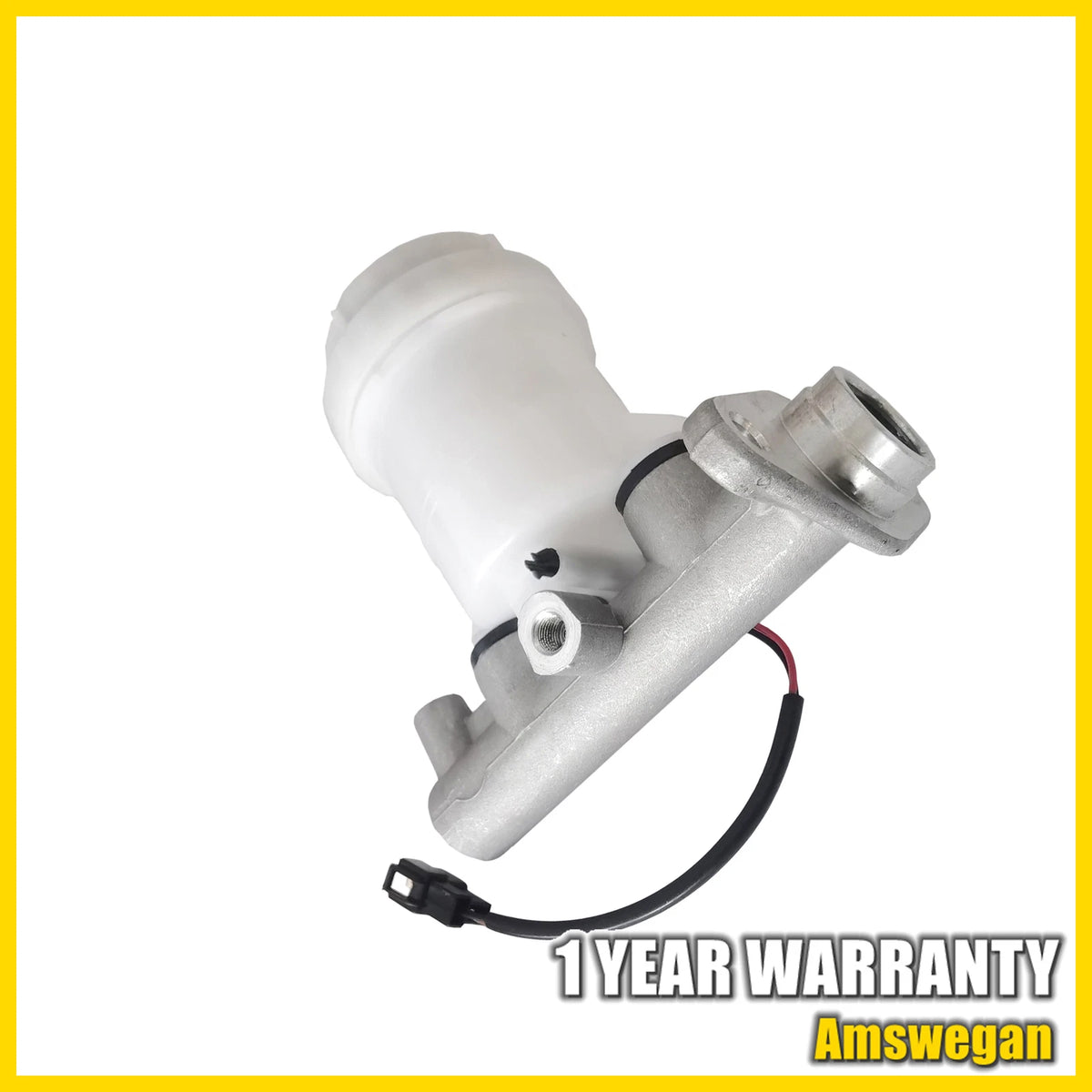 Brake Master Cylinder for Mitsubishi Montero Sport (1992–2003) MB618717