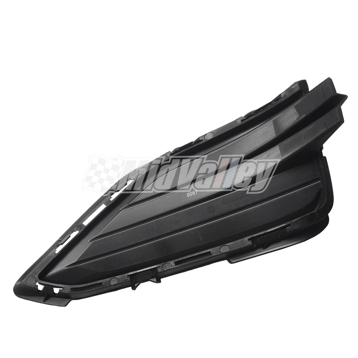 Front Lower Bumper Grille Cover for Volkswagen Jetta (2019–2021)
