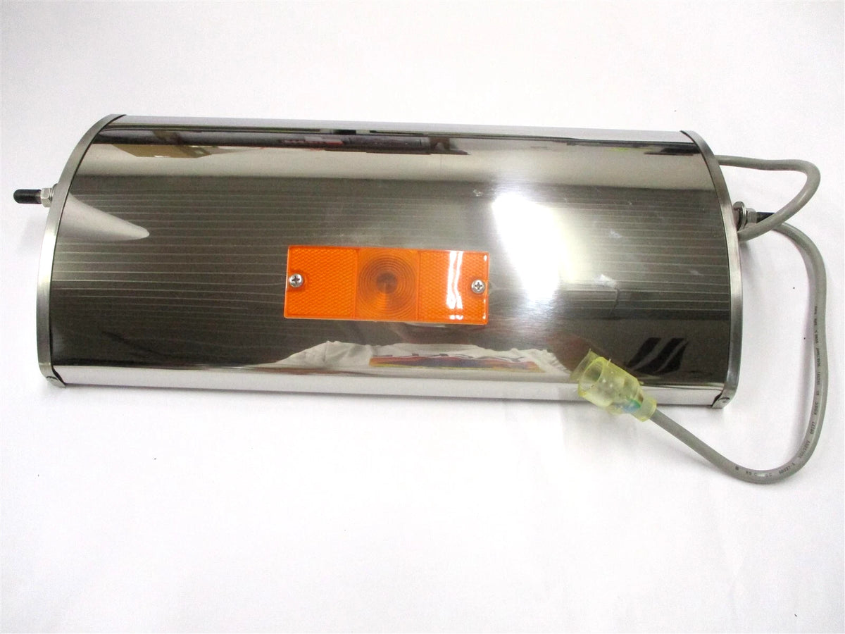 Heated Lighted West Coast Mirror Head for International 4600 (1996–2005)