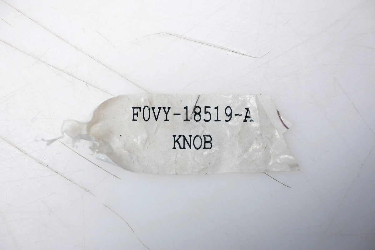 Heater Control Knob for Ford (FOVY-18519-A)