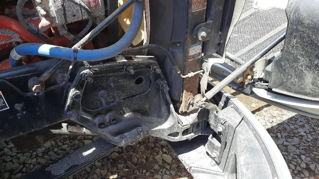 Frame Horn for Peterbilt 579 (2018) - Replaces B11-1025R