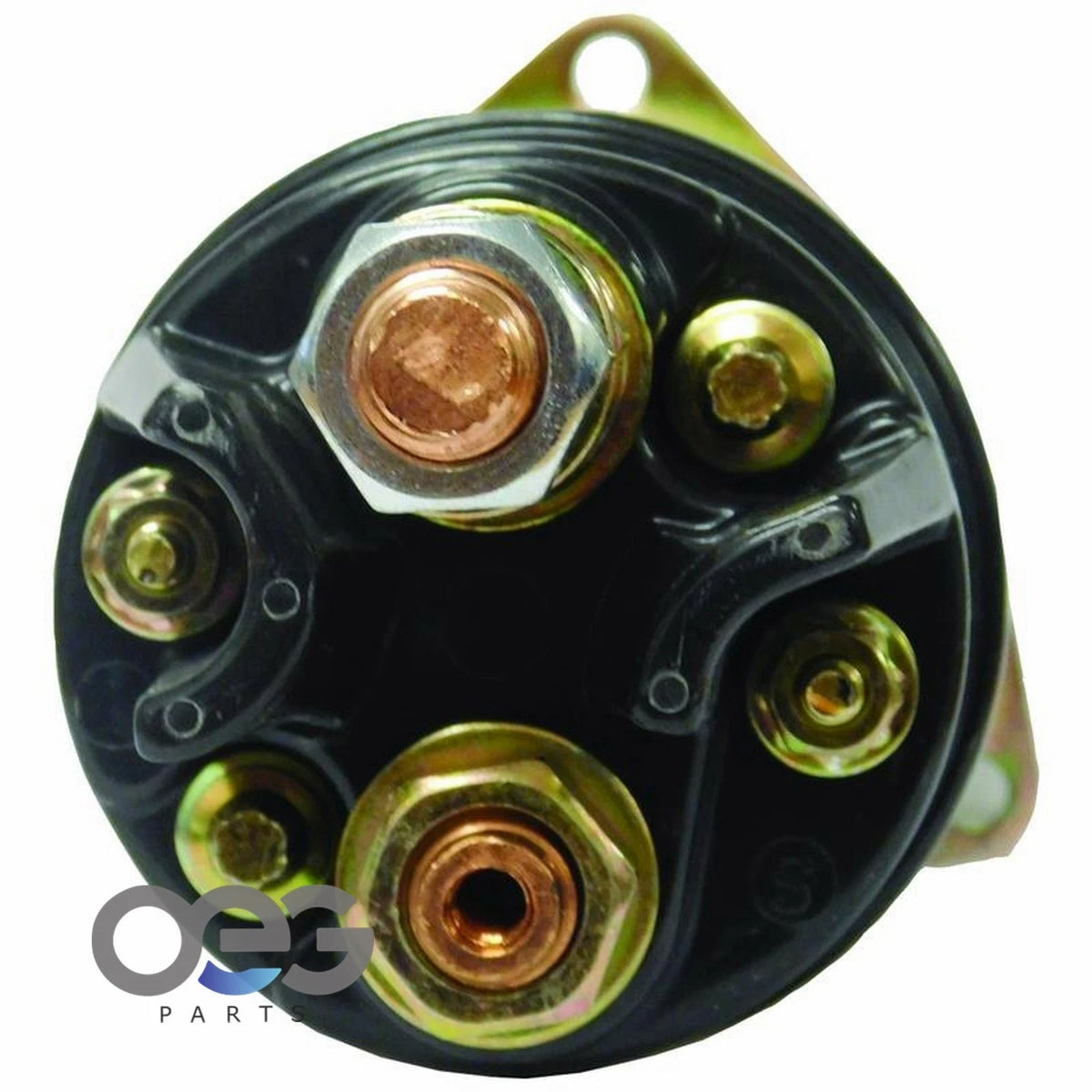 Solenoid Switch for Sterling Truck LT7501 L6 7.2L (1999–2001) 245-12136