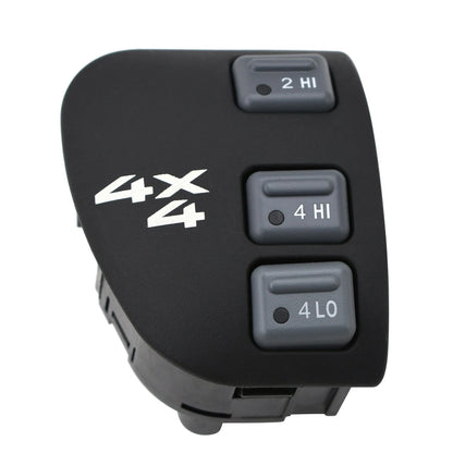 4WD Dash Mounted Switch for Chevy GMC Pickup Olds Bravada (1990–1996)