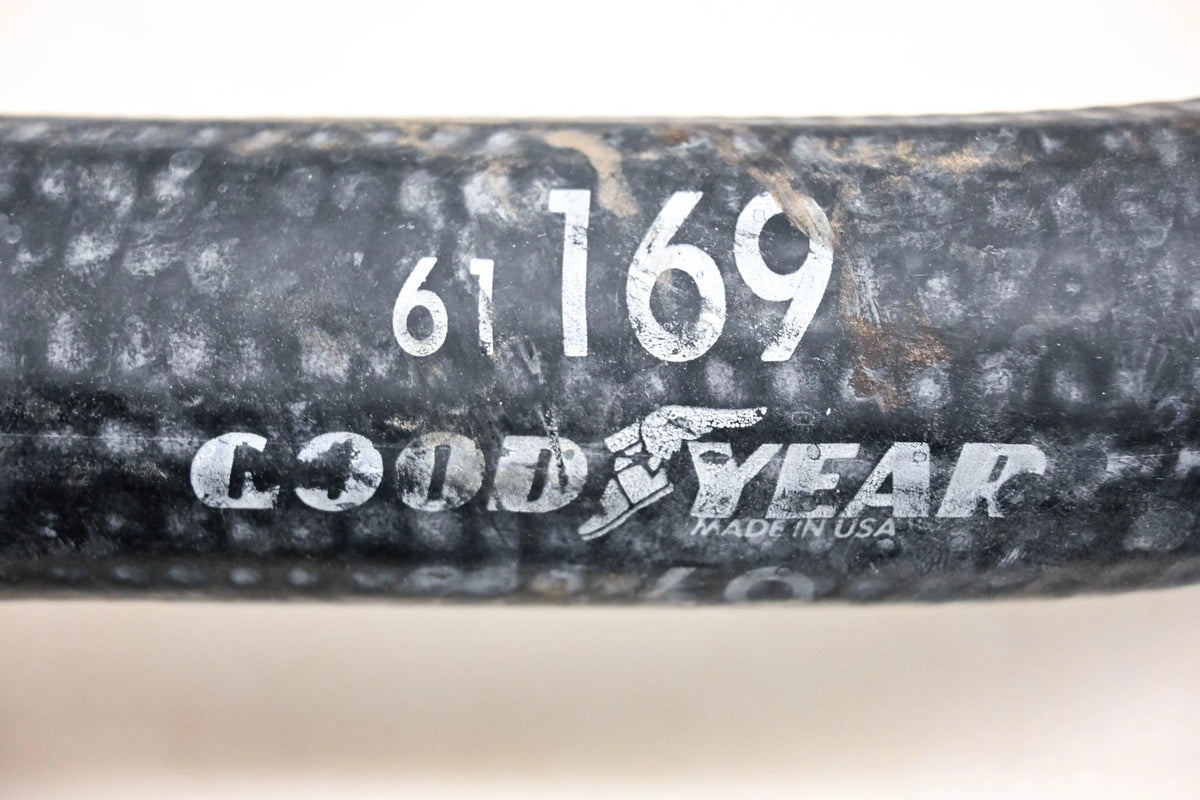 Goodyear 61169 Radiator Coolant Hose for
