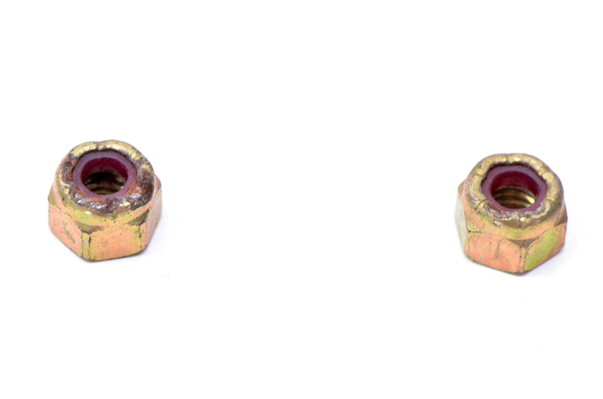 2X Elastic Hex Nuts for Aftermarket 398301900