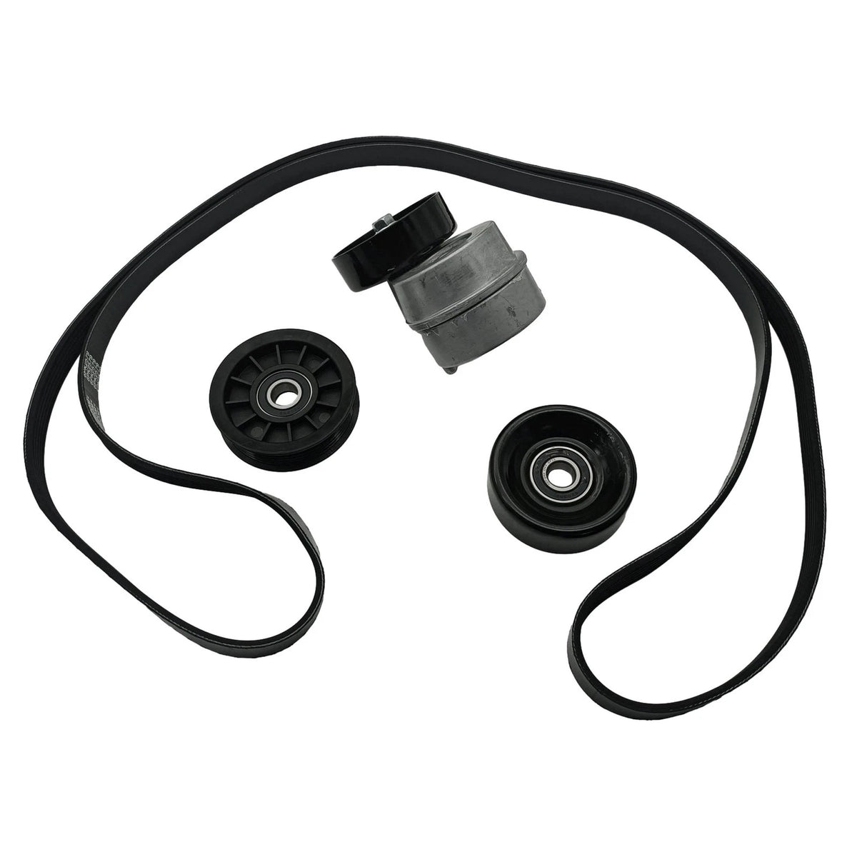 Serpentine Belt Drive Component Kit 90K-38138A for Ford F150 (2007–2008)
