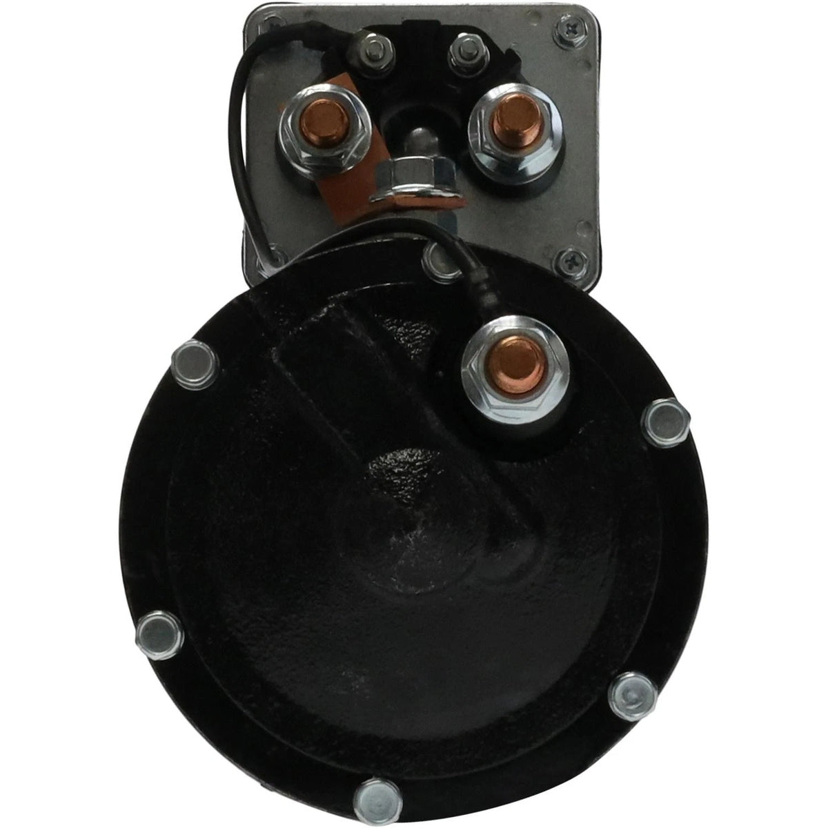 24V Starter for White Industrial Cummins N14 (1986–1993) 10455855 1993753 7N6056