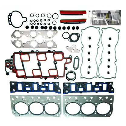 Engine Head Gasket Set for Buick Park Avenue (1991–1996) 3.8L V6 GAS