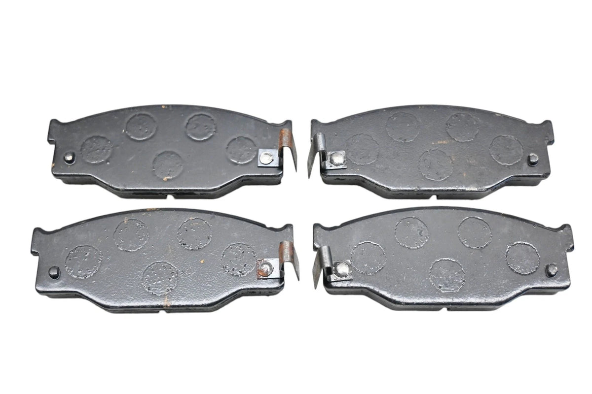 Disc Brake Pad Kit for Beck/Arnley (086-1229)