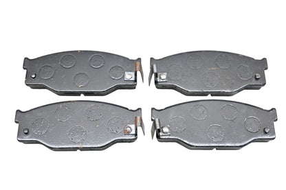 Disc Brake Pad Kit for Beck/Arnley (086-1229)