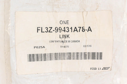 Tailgate Handle Link Rod for Ford (2015–2020) FL3Z-99431A78-A