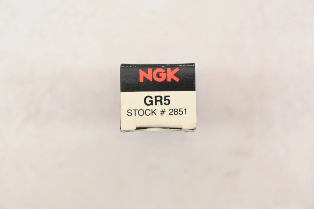 NGK GR8 V-Power Spark Plug for (NOS)